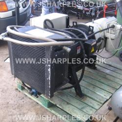 HYDROVANE 711 3PH ELECTRIC POWERED COMPRESSOR DIRECT COUNCIL, AP .