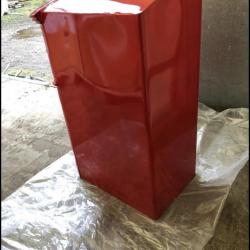 New Un-Used Cast Iron GR Royal Mail Letter Post Box