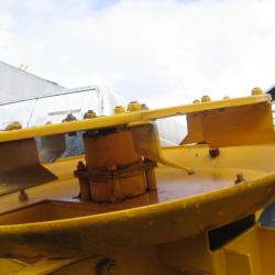 DIRECT COUNCIL ECON DEMOUNT / HOOK-LOADER GRITTER BODY