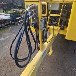 DIRECT MINISTRY OF DEFENCE CHAFER 6000 TWIN AXLE SPRAYER