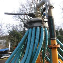 VEEHUIS Euroject 350 30/16 Sludge Slurry Injector.