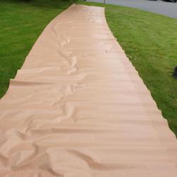 DIRECT MOD / ARMY HEAVY DUTY TARPAULIN SHEETS