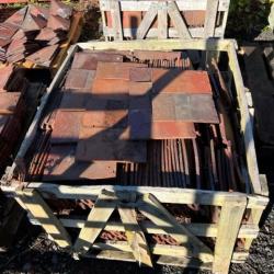 Used Reclaimed Genuine Rosemary Tiles