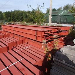 60FT X 40FT STEEL PORTAL FRAME BUILDING