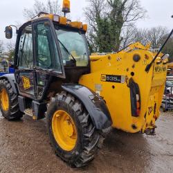 DIRECT COUNCIL JCB 535-95