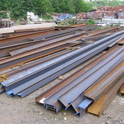 Variety sizes of girders