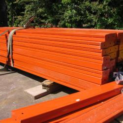 100 X 50 BOX SECTION 2.6M LONG .