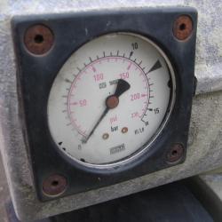 MATTEI C184/MV SCREW AIR COMPRESSOR - 3 PHASE.