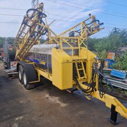 DIRECT MINISTRY OF DEFENCE CHAFER 6000 TWIN AXLE SPRAYER