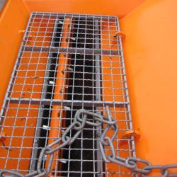 NEW / UNUSED RASCO RAS 2400 DROP GRITTER SPREADER