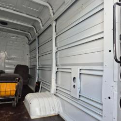 DIRECT ELECTRIC BOARD MERCEDES 813 VARIO VAN