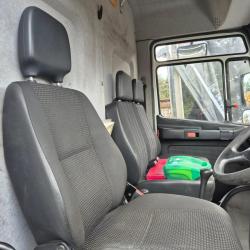DIRECT ELECTRIC BOARD MERCEDES 813 VARIO VAN