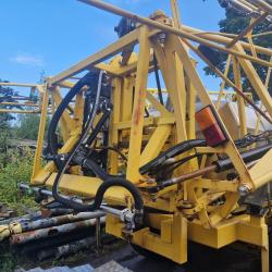 DIRECT MINISTRY OF DEFENCE CHAFER 6000 TWIN AXLE SPRAYER