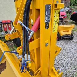 DIRECT COUNCIL ILMER HS HIGH LIFT BUCKET ATTACHMENT