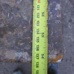 ENGINEERS CAST IRON SURFACE TABL