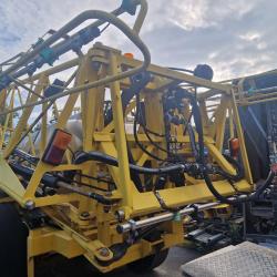 DIRECT MINISTRY OF DEFENCE CHAFER 6000 TWIN AXLE SPRAYER