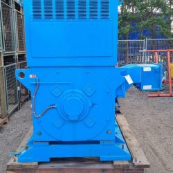 WEG INDUCTION MOTOR MODEL 450B 670KW