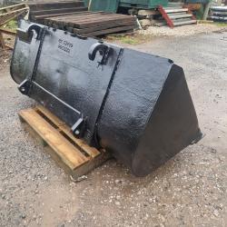 BUCKET TO SUIT JCB TELEHANDLER .