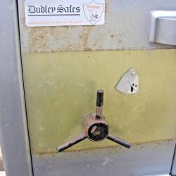 STEEL SAFE .