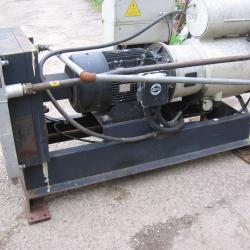 MATTEI C184/MV SCREW AIR COMPRESSOR - 3 PHASE.