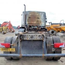 DIRECT COUNCIL MAN TGM 18.250 4X4 / 4WD CHASSI CAB
