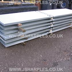 GALVANISED CORRUGATED ROOF SHEET 12FT