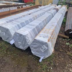 CIRCULAR STEEL TUBE 76.1MM X 3MM ..... 7.5M LENGTHS