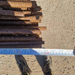 24mm steel Re=-Bar .. 6m lenghts