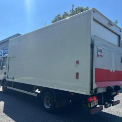 DIRECT NHS DAF LF 180 7.5 TONNE BOX LORRY