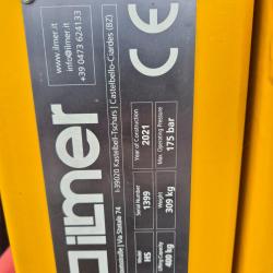 DIRECT COUNCIL ILMER HS HIGH LIFT BUCKET ATTACHMENT