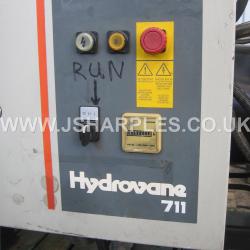 HYDROVANE 711 3PH ELECTRIC POWERED COMPRESSOR DIRECT COUNCIL, AP .