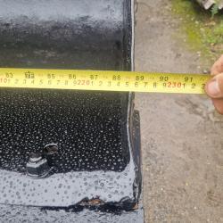 BUCKET TO SUIT JCB TELEHANDLER .