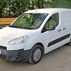 PEUGEOT PARTNER VAN 850S HDI .