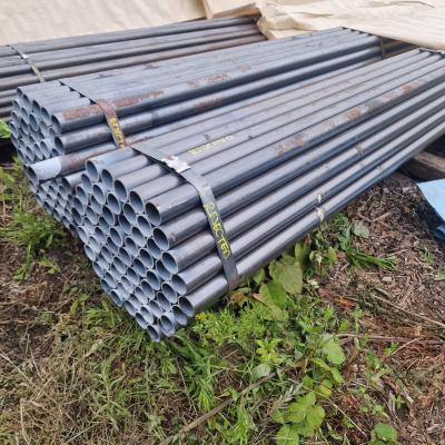 CIRCULAR STEEL TUBE 48.3MM X 3MM.... 7.5M LENGTHS