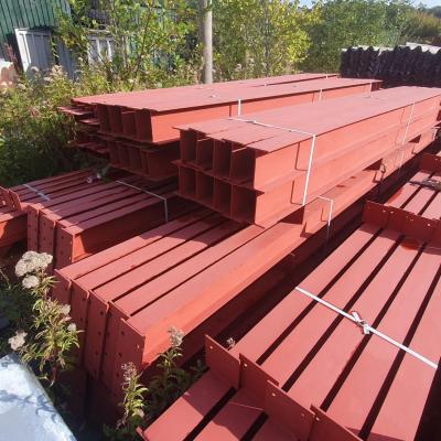 60FT X 40FT STEEL PORTAL FRAME BUILDING