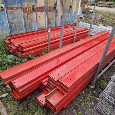 EX MEZZANINE FLOORING C - PURLIN / CHANNEL BEAMS