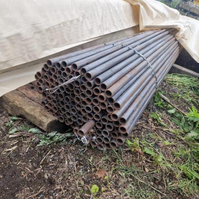 CIRCULAR STEEL TUBE 33,7MM X 3MM ... 7.5M LENGTHS