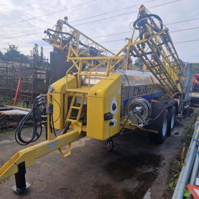 DIRECT MINISTRY OF DEFENCE CHAFER 6000 TWIN AXLE SPRAYER