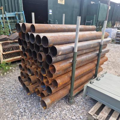 STEEL PILING TUBE ...