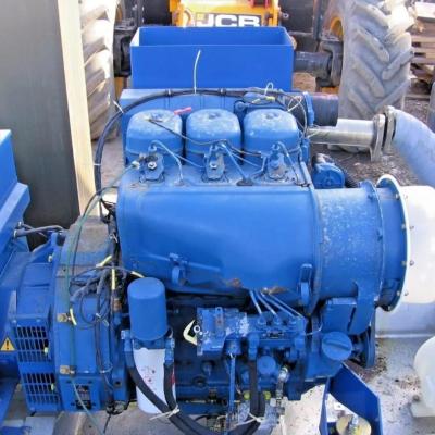 DIRECT MOD / ARMY DEUTZ F3L912 3 CYLINDER AIR COOLED DIESEL ENGINE