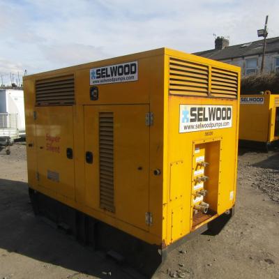 DIRECT UNITED UTILITIES SELWOOD HS110 + HSP110 POWER PACK AND PUMP