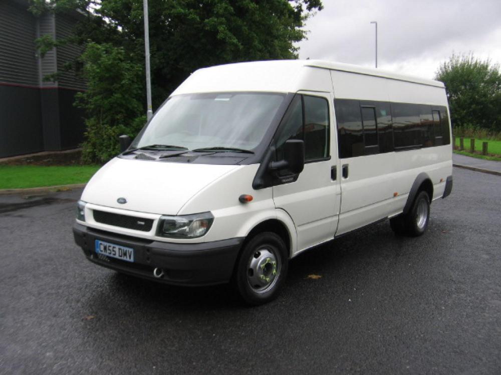 Ford 17 автобус